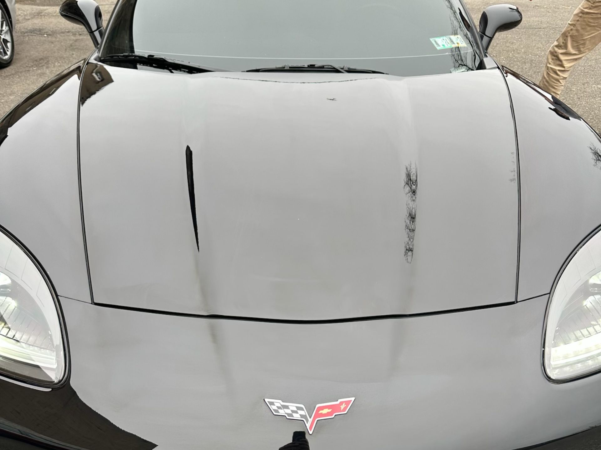 What Is Ceramic Coating On A Car Attention II Detail Pittsburgh PA 2