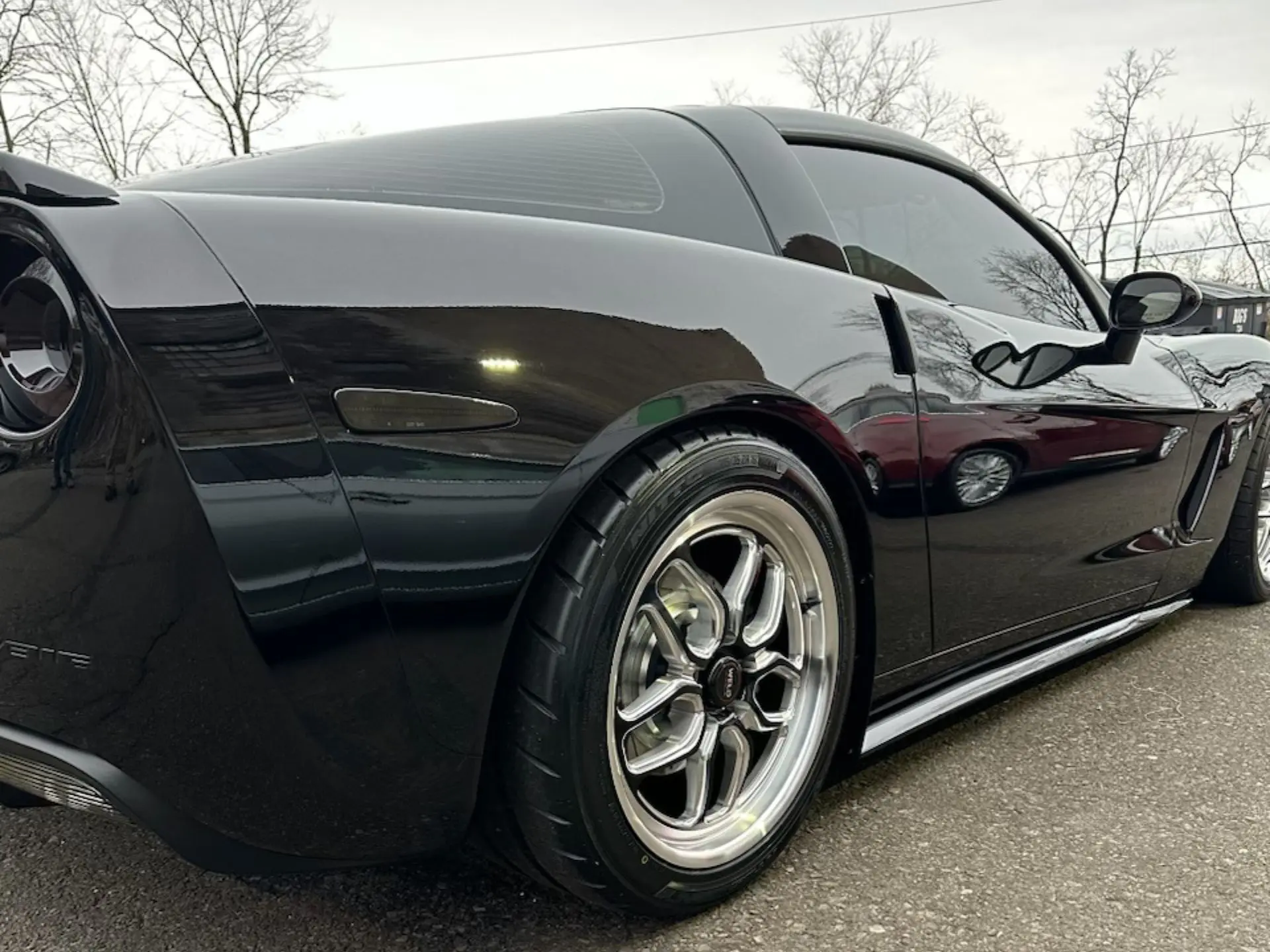 What Is Ceramic Coating On A Car Attention II Detail Pittsburgh PA