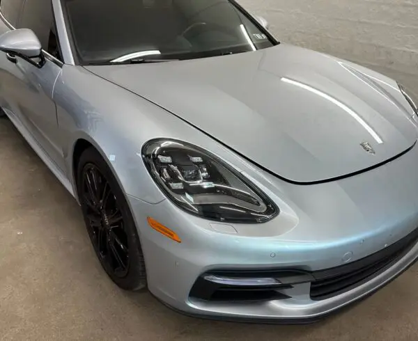 pdr porsche