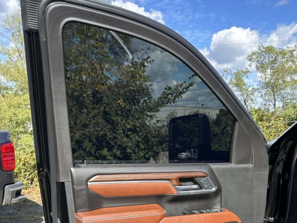 Auto Window Tint Service