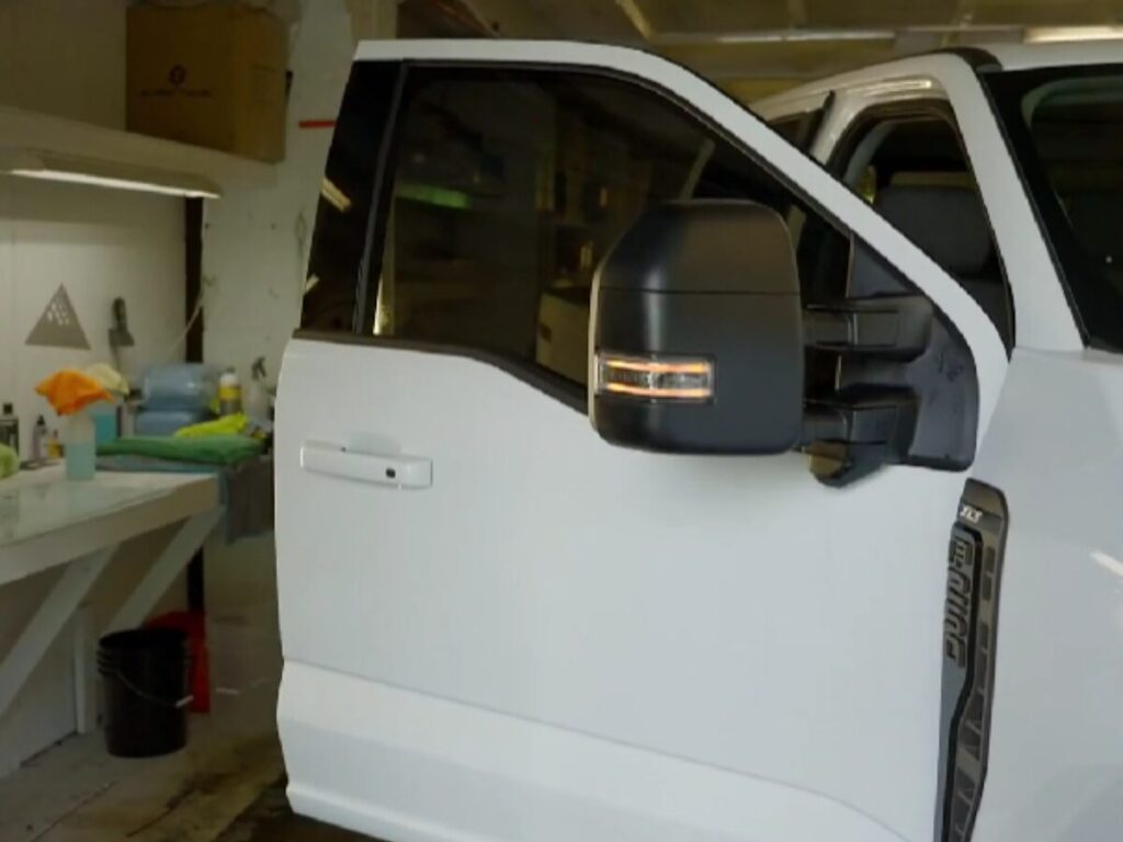 Window Tint Service
