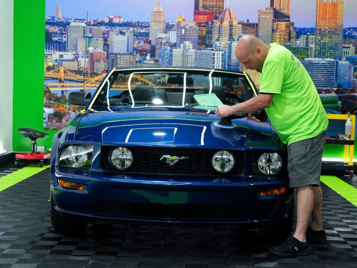 Paint Correction