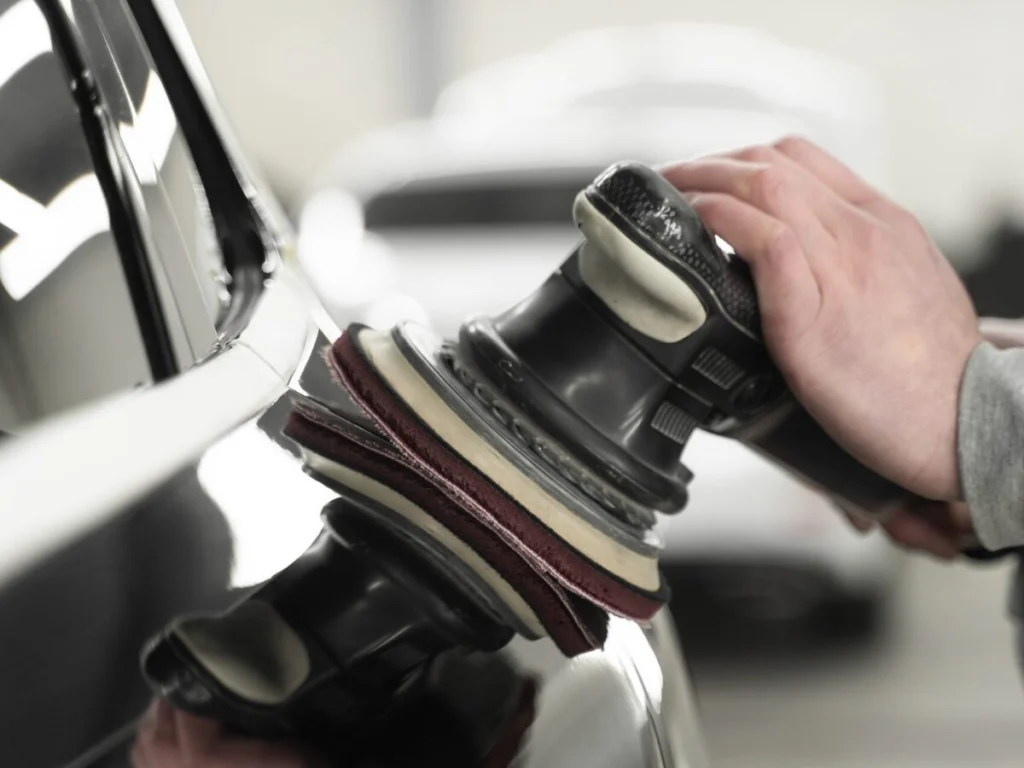 What Is Auto Detailing