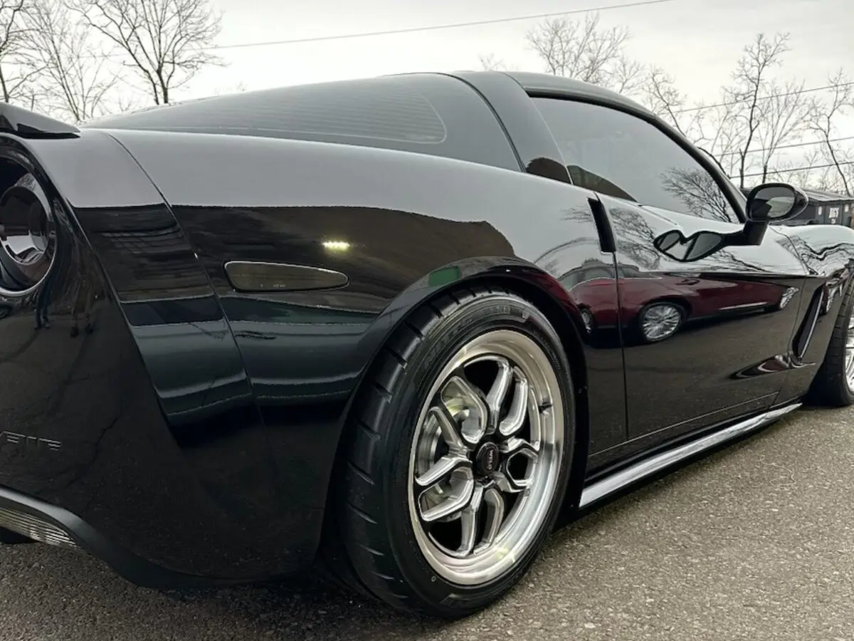 Powder Coating