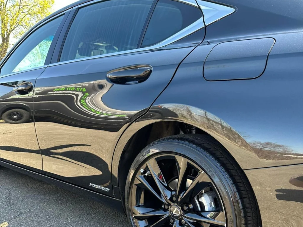 Why We Recommend Paintless Dent Repair