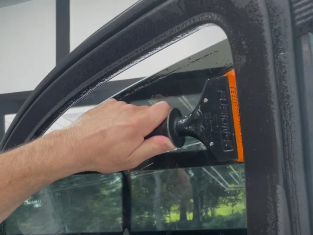car window tint