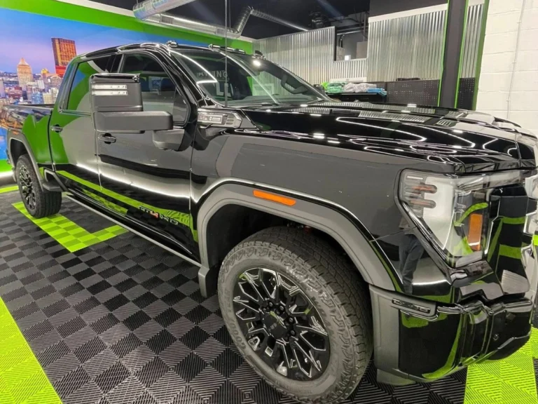 Ceramic coating Benefits