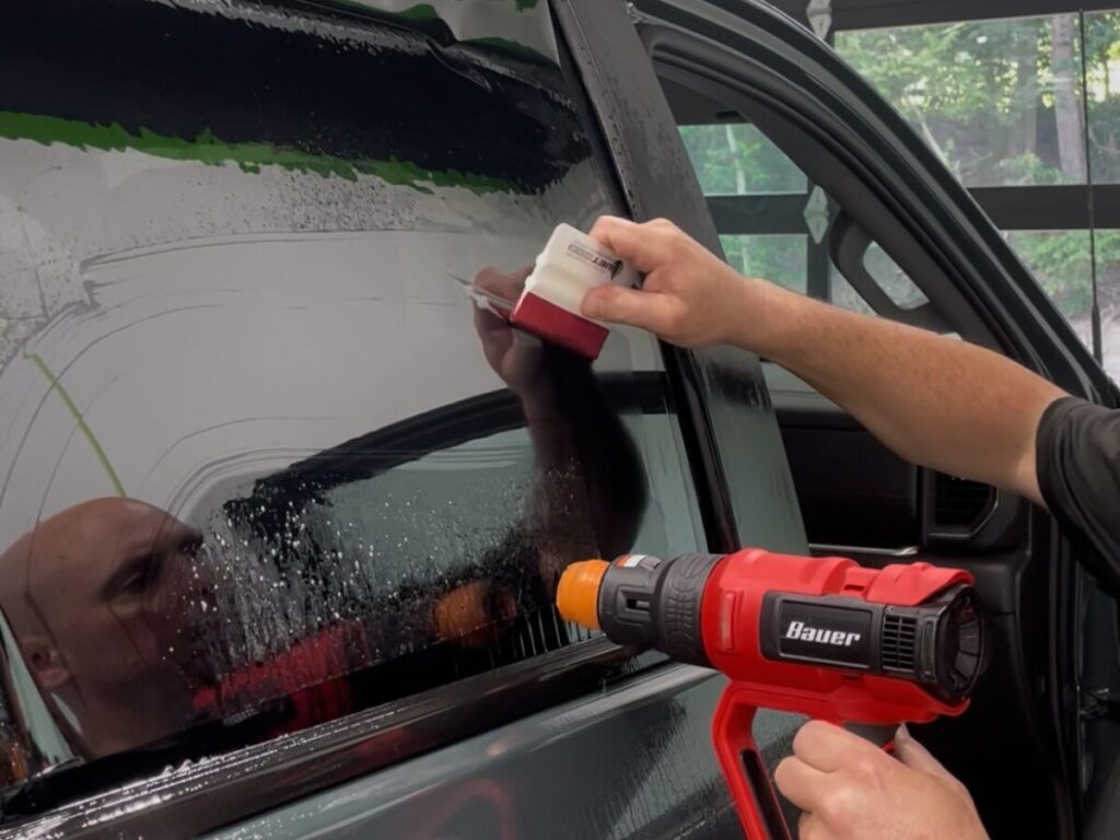 car window tint