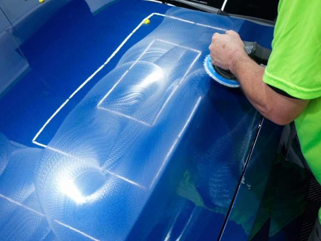 what is paint correction