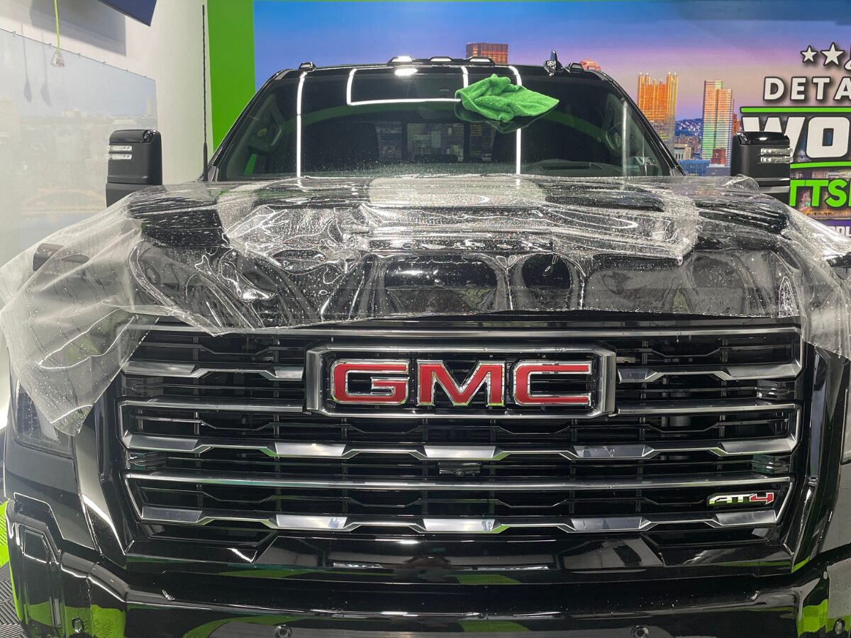 Paint Protection Film