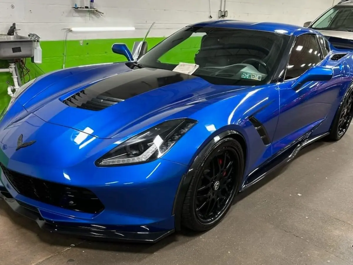 powder coating wheels