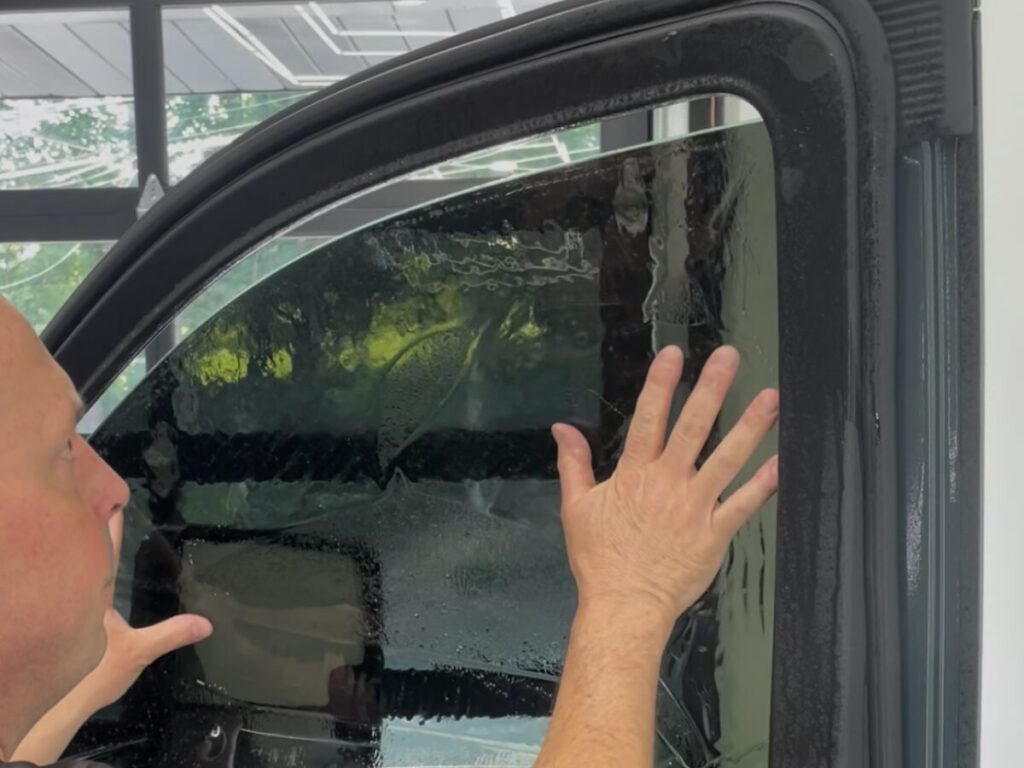 car window tint