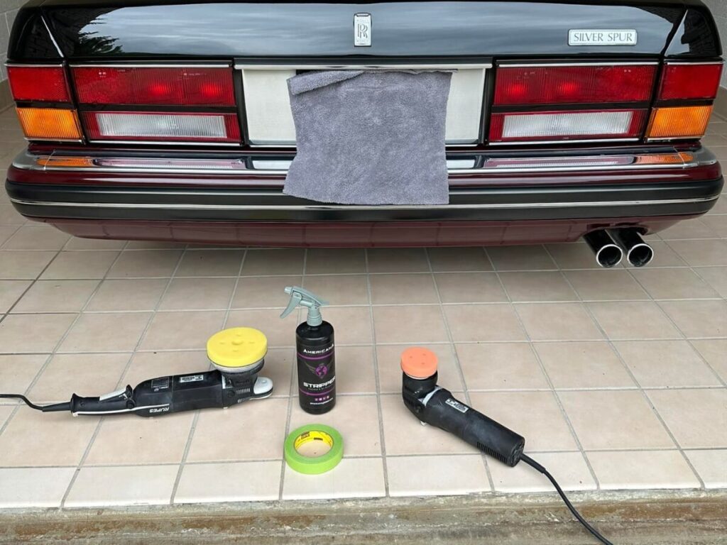 what is paint correction