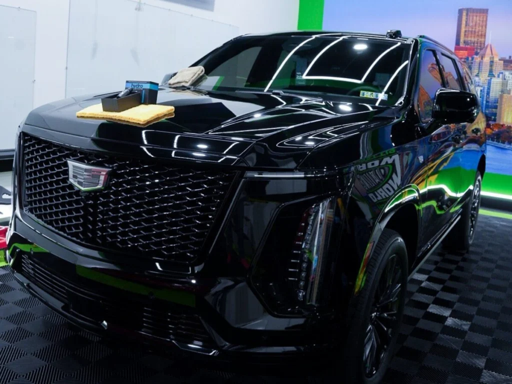 what is paint correction