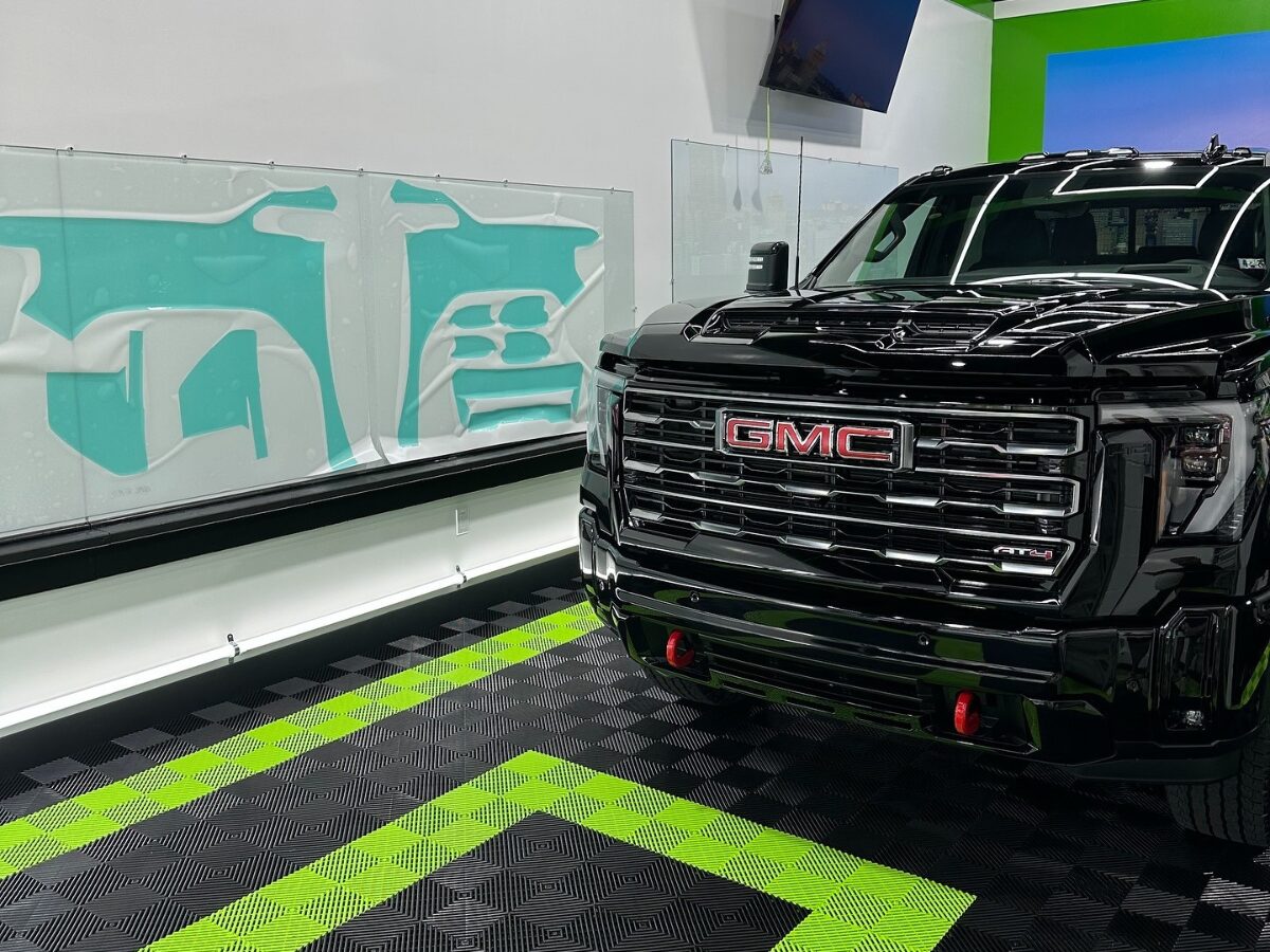 what is paint correction