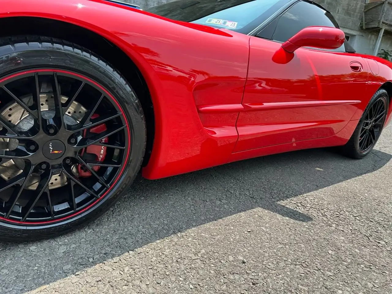 ceramic coating south hills pa