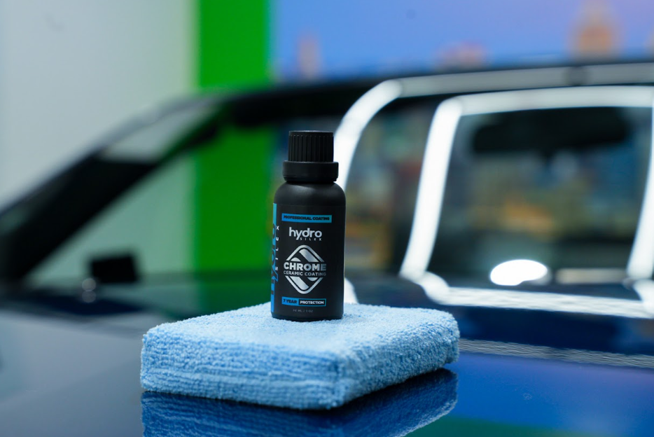 Does a Coated Vehicle Still Need Detailing?