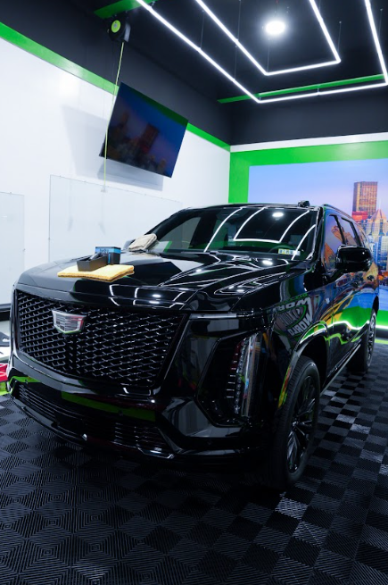 What Ceramic Coating Actually Does